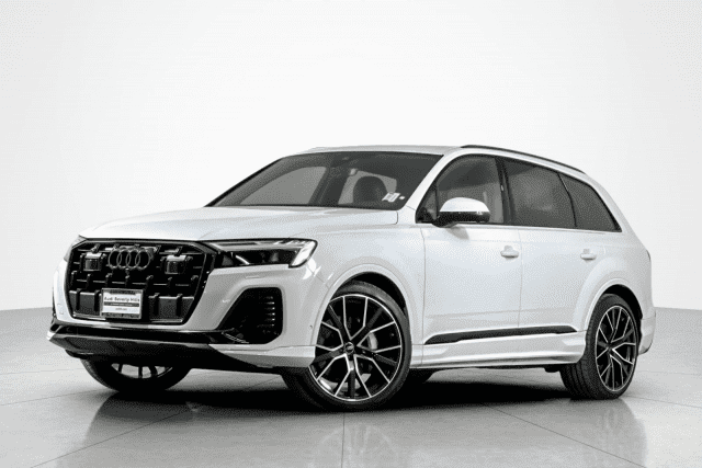 2025 Audi Q7 Premium Plus 55 TFSI quattro