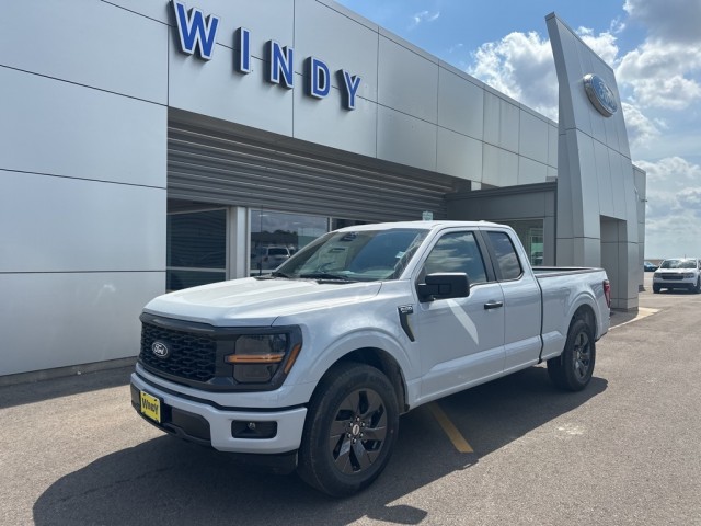 2025 Ford F-150 STX®