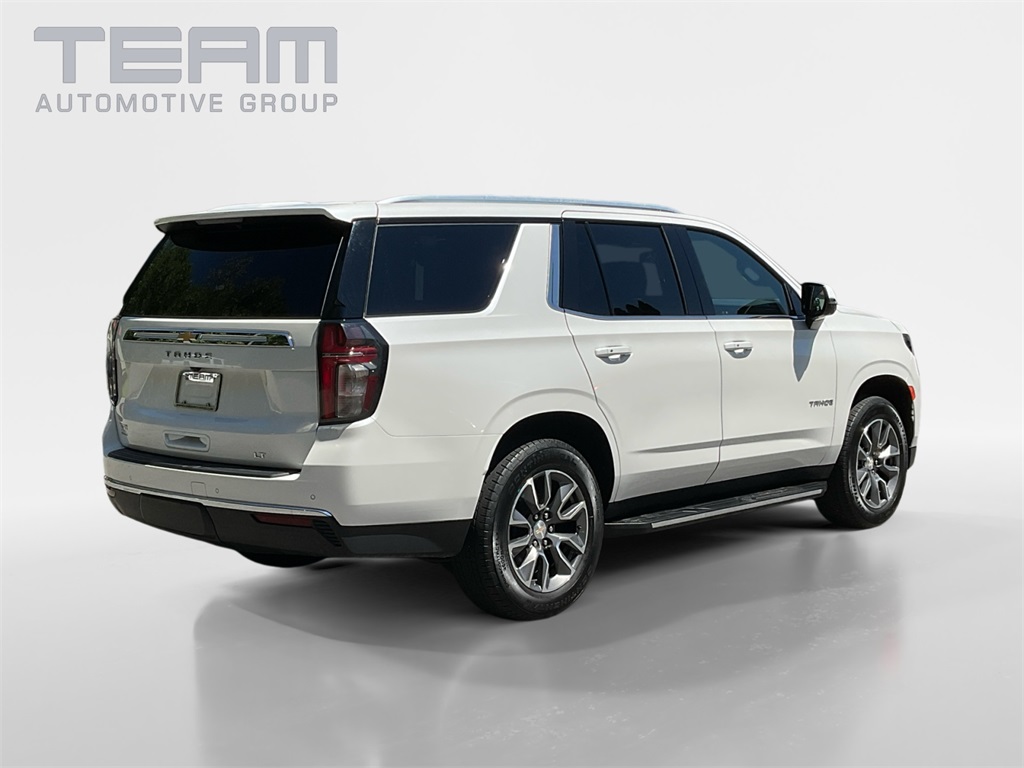 2022 Chevrolet Tahoe LT photo 7