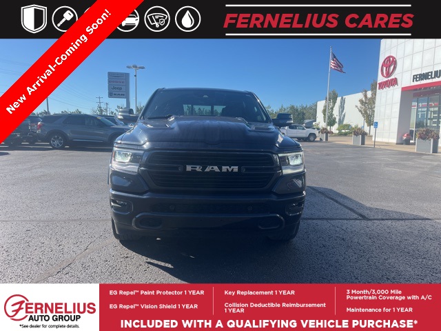 2021 Ram 1500 Laramie photo 2