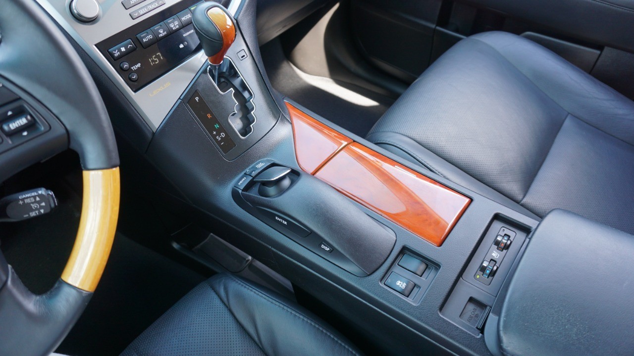 2010 Lexus RX 350 photo 16