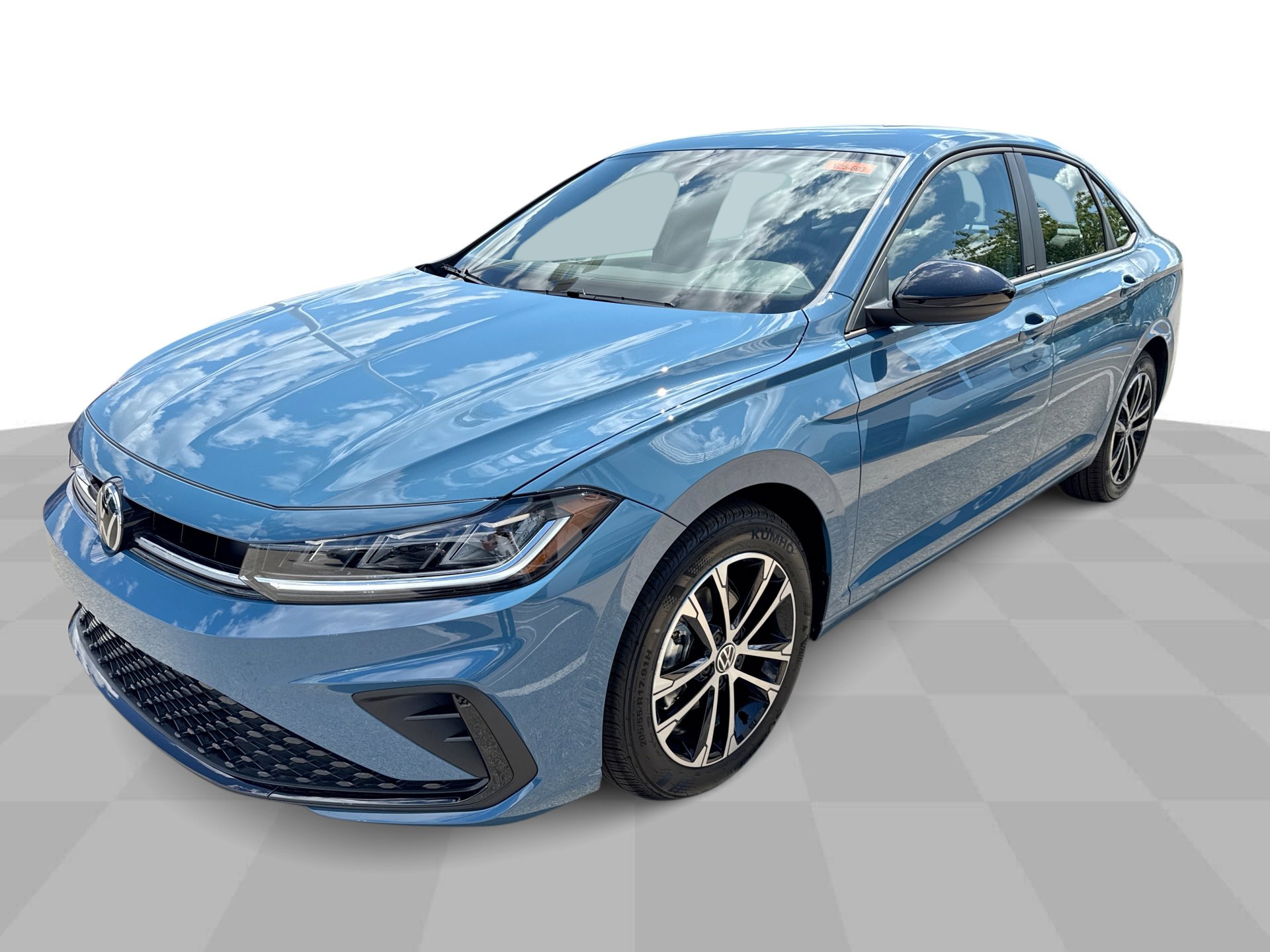2025 Volkswagen Jetta