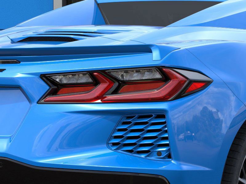 2025 Chevrolet Corvette Stingray 2LT photo 11