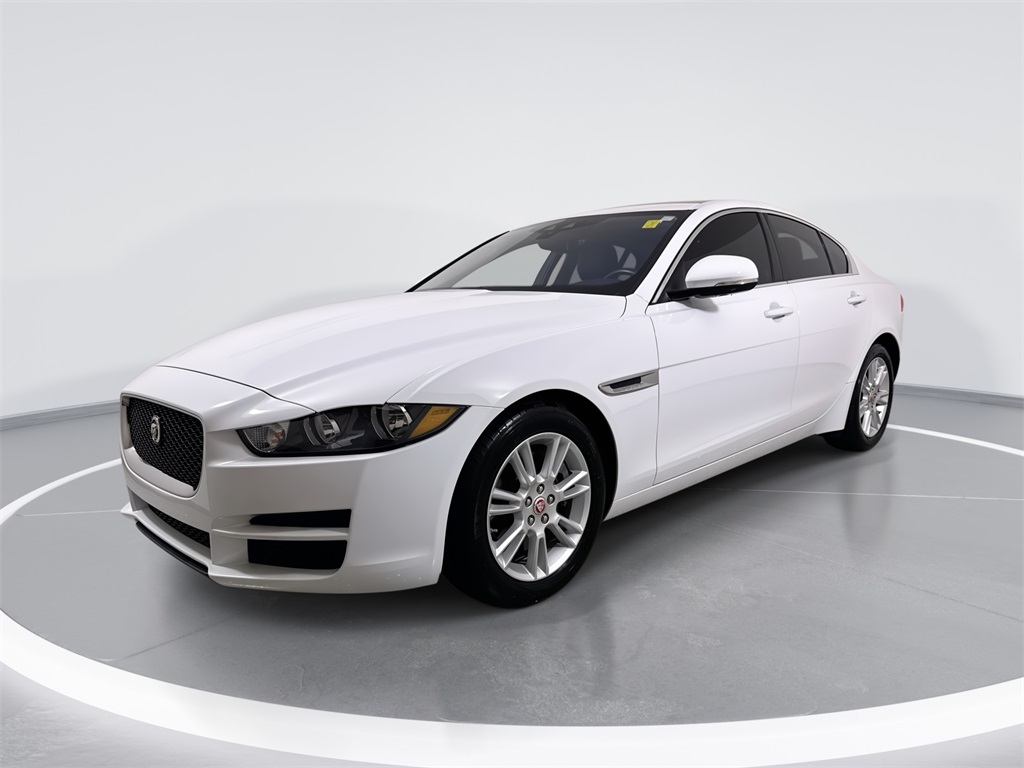 2019 Jaguar XE Premium
