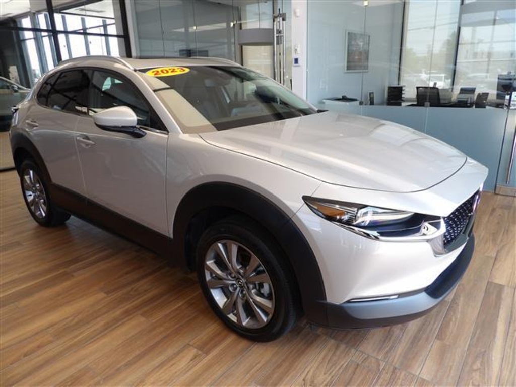 2023 Mazda CX-30 2.5 S Premium photo 3