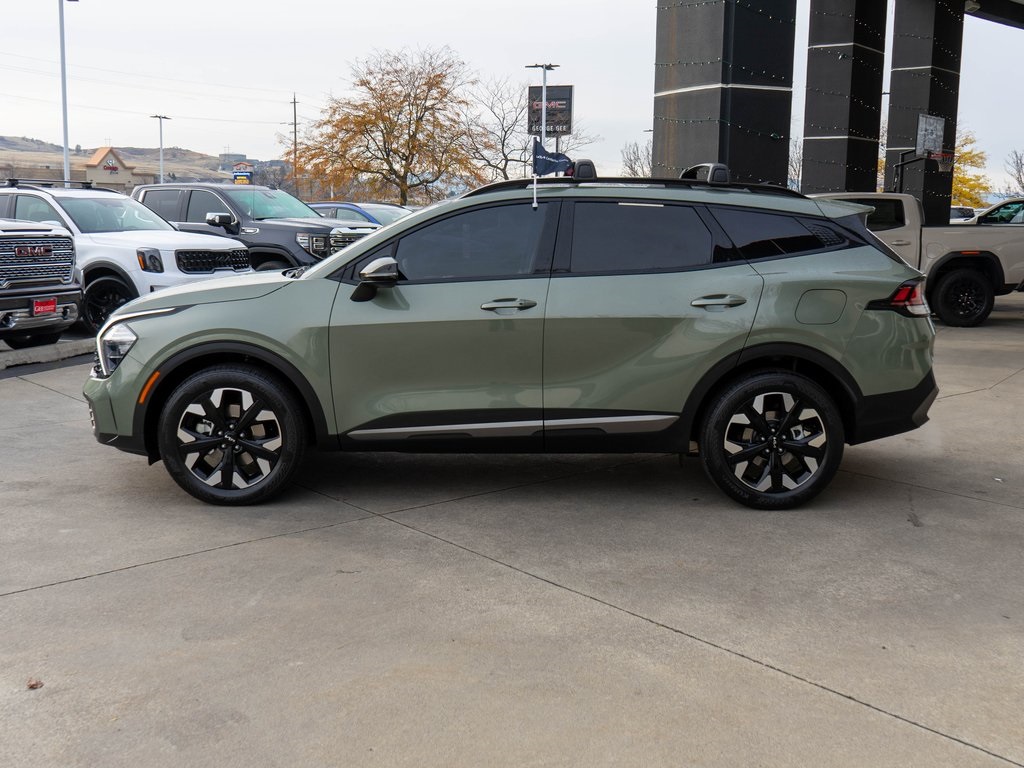2023 Kia Sportage X-Line photo 2