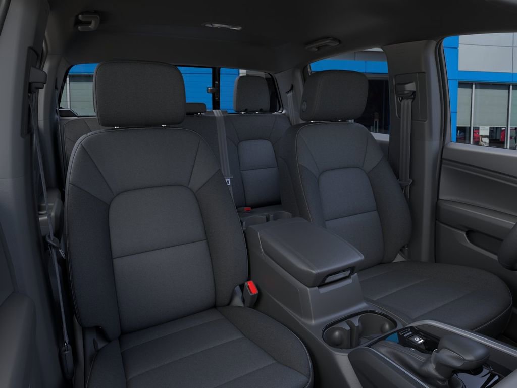 New 2024 Chevrolet Colorado Trail Boss Crew Cab in Fredonia 24717