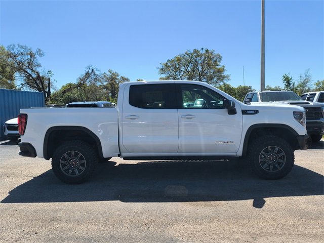 2025 Gmc Sierra 1500 AT4X photo 3