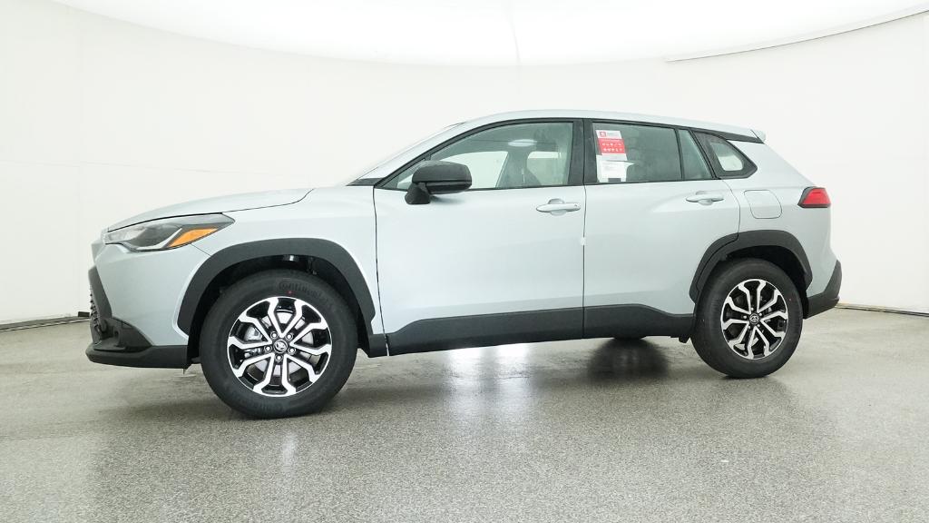 2025 Toyota Corolla Cross XLE XSE photo 7