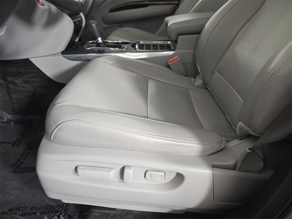 2014 Acura MDX Advance Entertainment photo 27