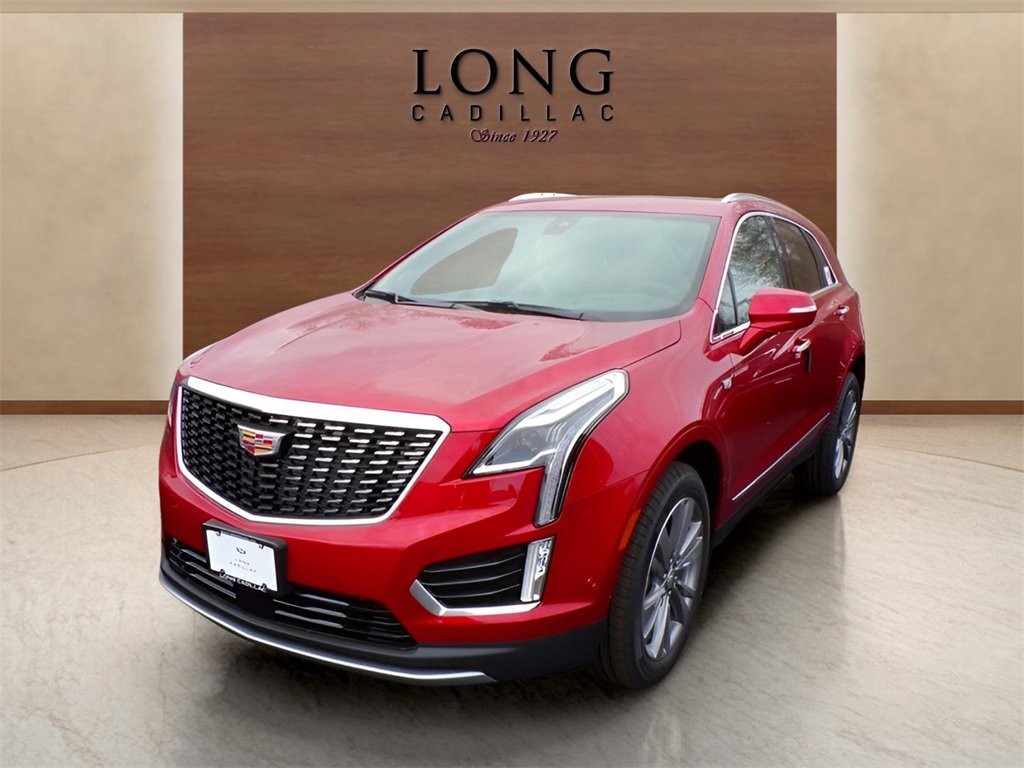 2025 Cadillac XT5