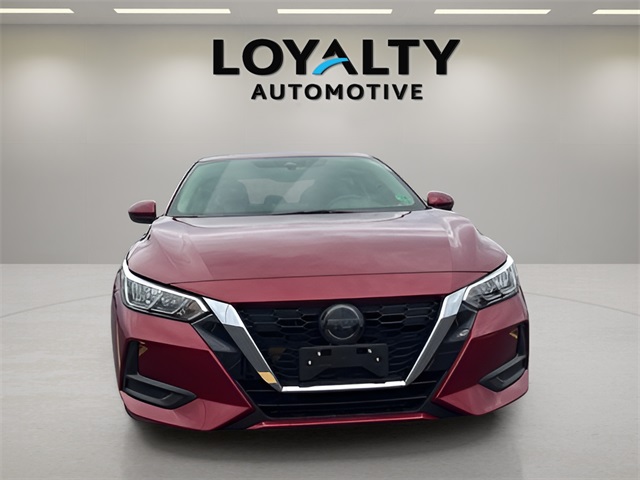 2022 Nissan Sentra SV photo 6