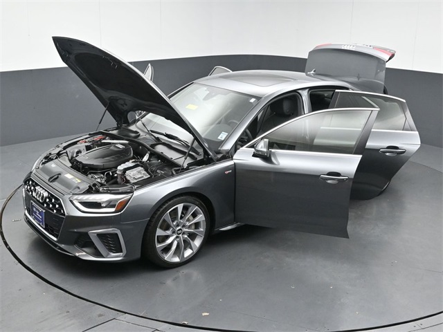 2020 AUDI A4 - Image 59