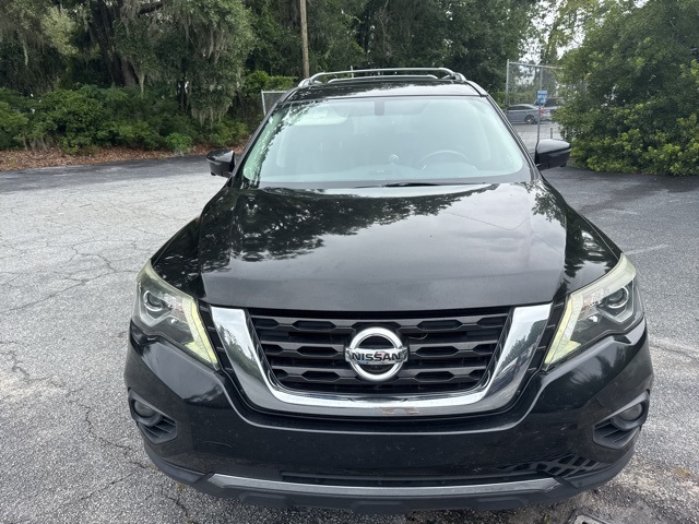 2017 Nissan Pathfinder SL photo 4