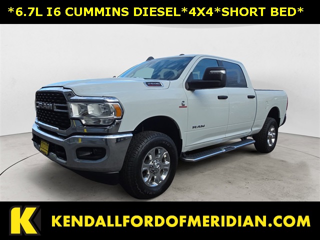 2024 RAM Ram 2500 Pickup Big Horn's photo