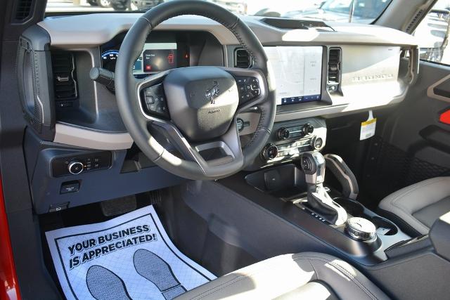 2024 Ford Bronco Big Bend photo 7