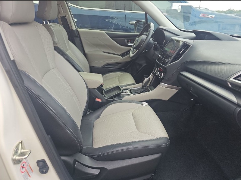 2020 Subaru Forester Limited photo 30