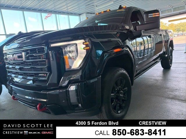 2024 GMC Sierra 2500HD AT4's photo