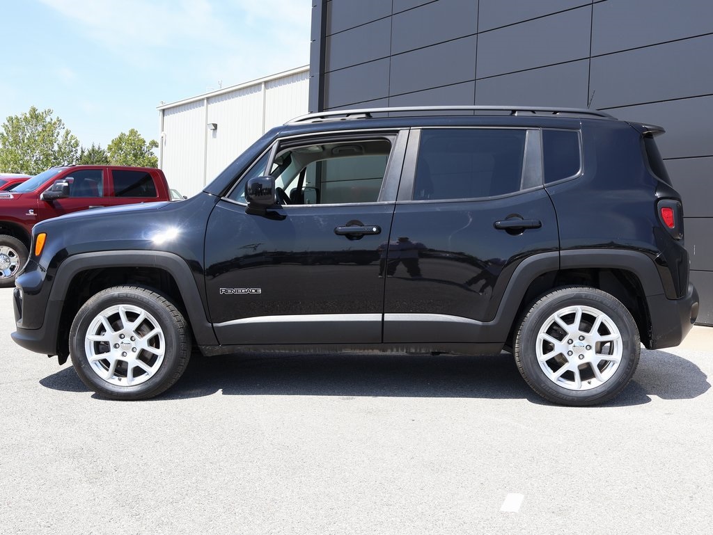 Used 2020 Jeep Renegade Latitude with VIN ZACNJBBB8LPL60805 for sale in Ozark, MO