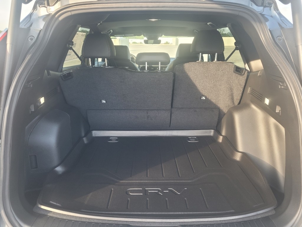 2026 Honda CR-V Hybrid Sport-L photo 15