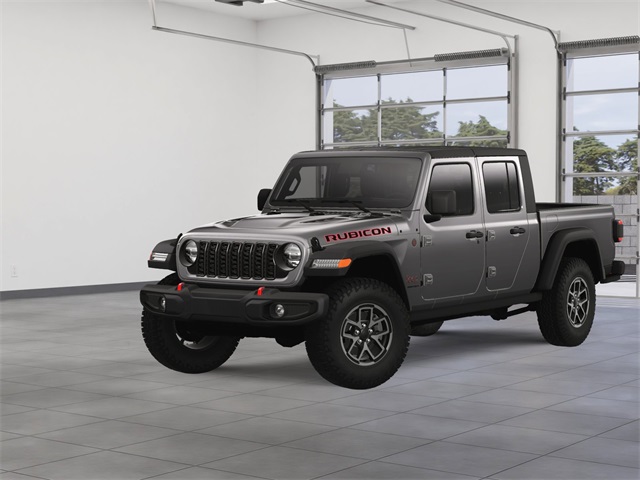 2025 Jeep Gladiator Rubicon's photo
