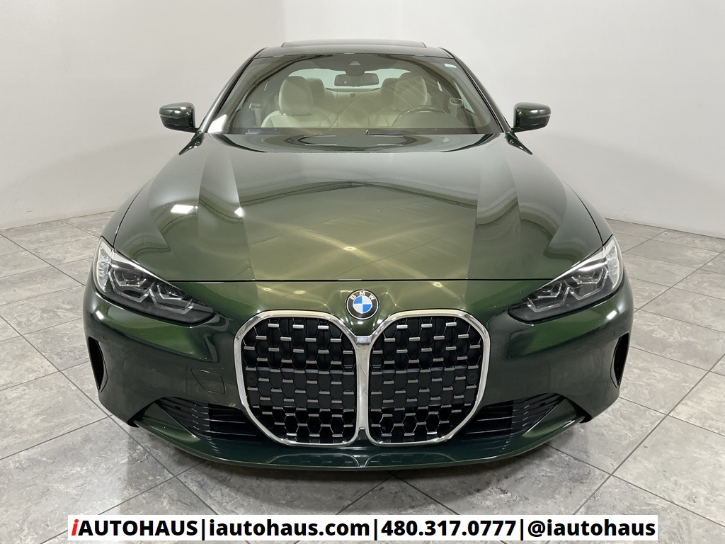 2022 Bmw 430i photo 3