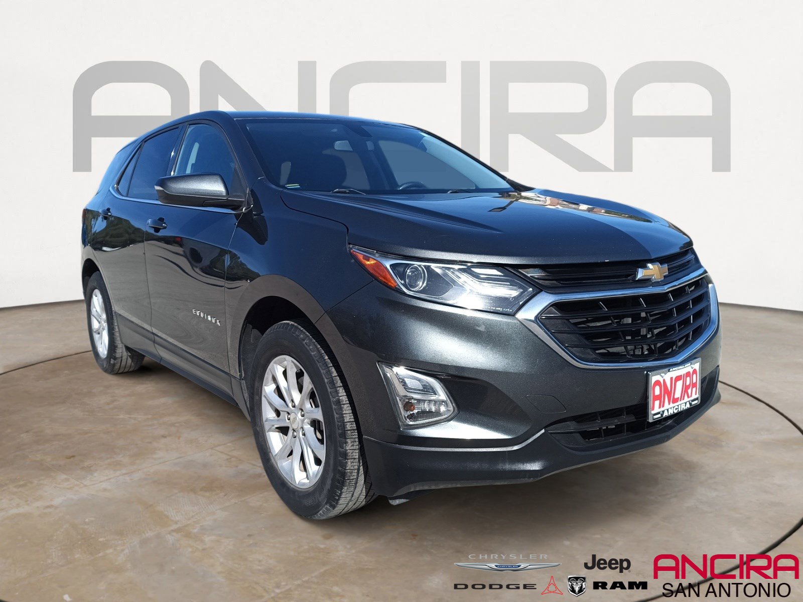 2018 Chevrolet Equinox LT