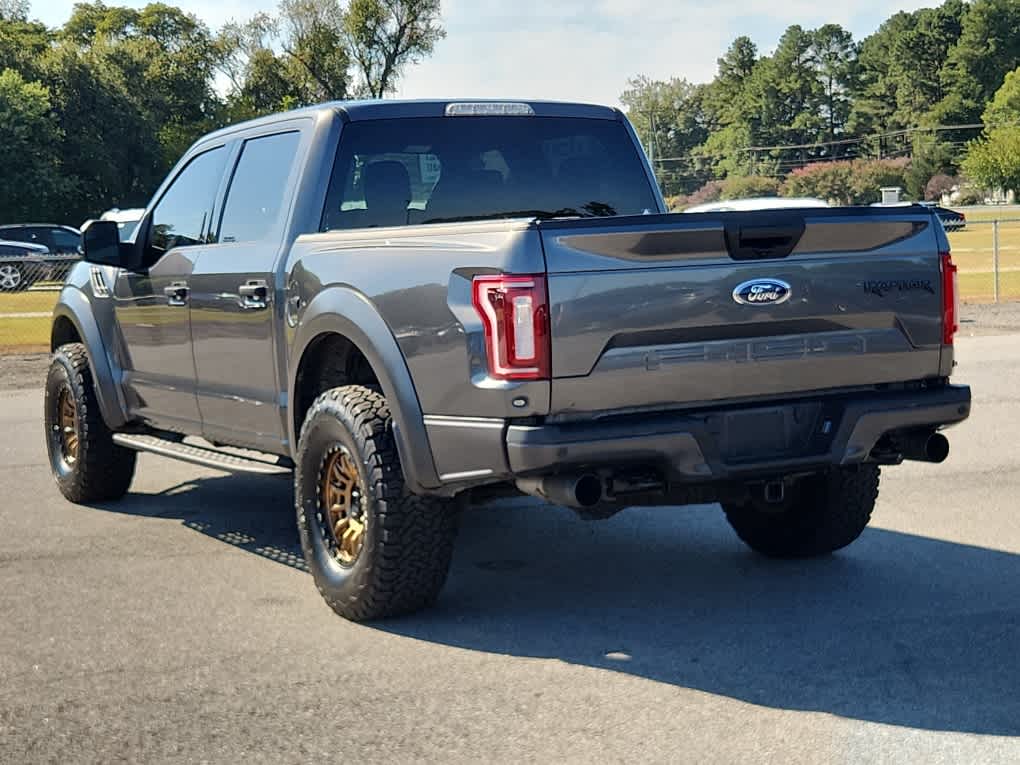 2019 Ford F-150 Raptor photo 4