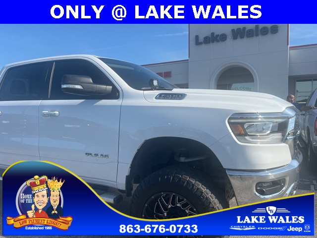 2019 RAM Ram 1500 Pickup Big Horn/Lone Star's photo