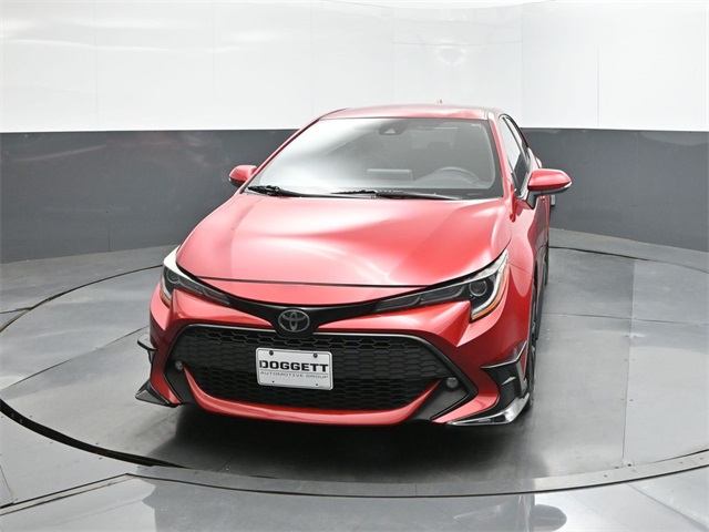 2021 Toyota Corolla SE Nightshade Edition photo 27