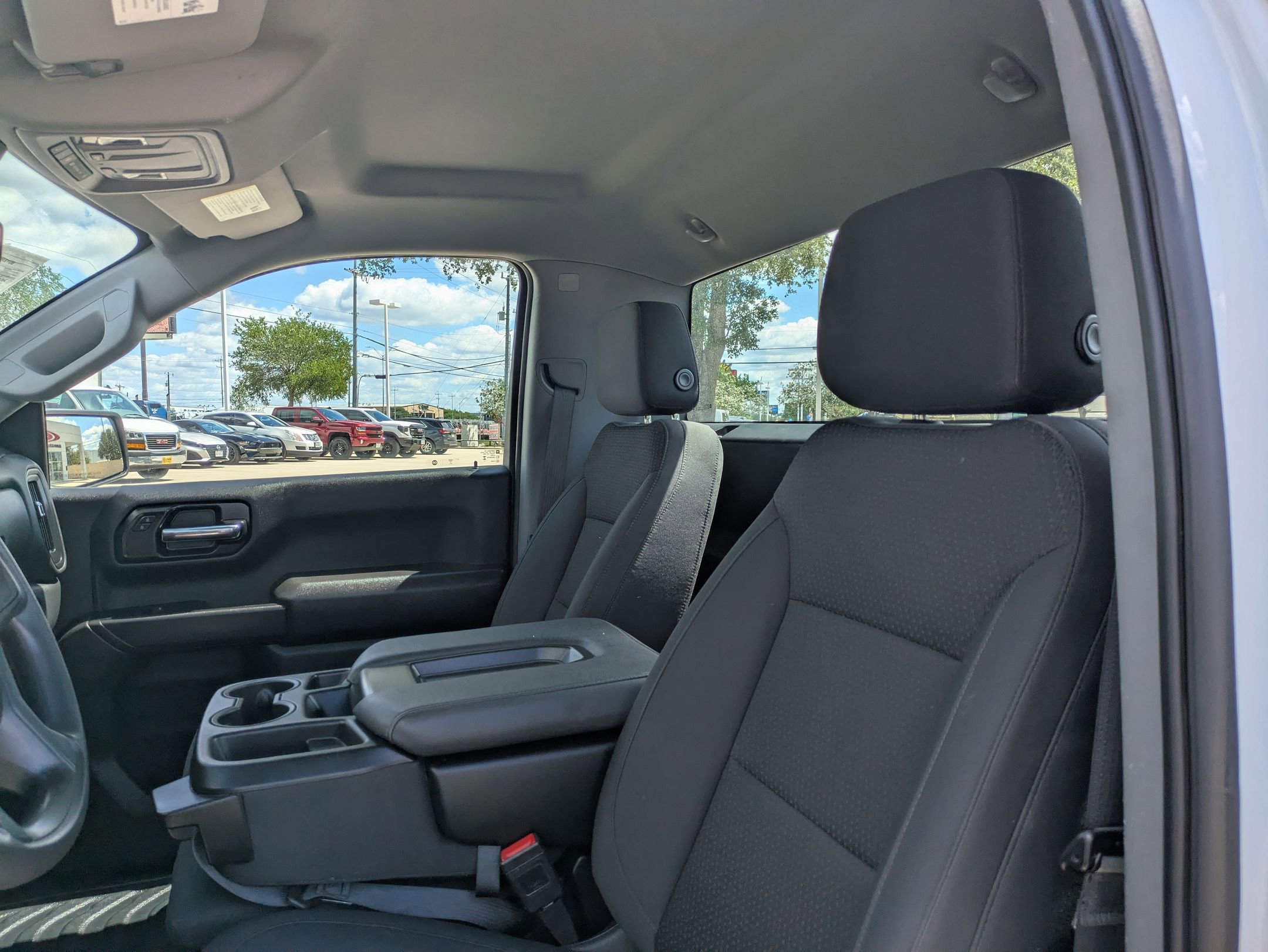 2024 Chevrolet Silverado 1500 Work Truck photo 13