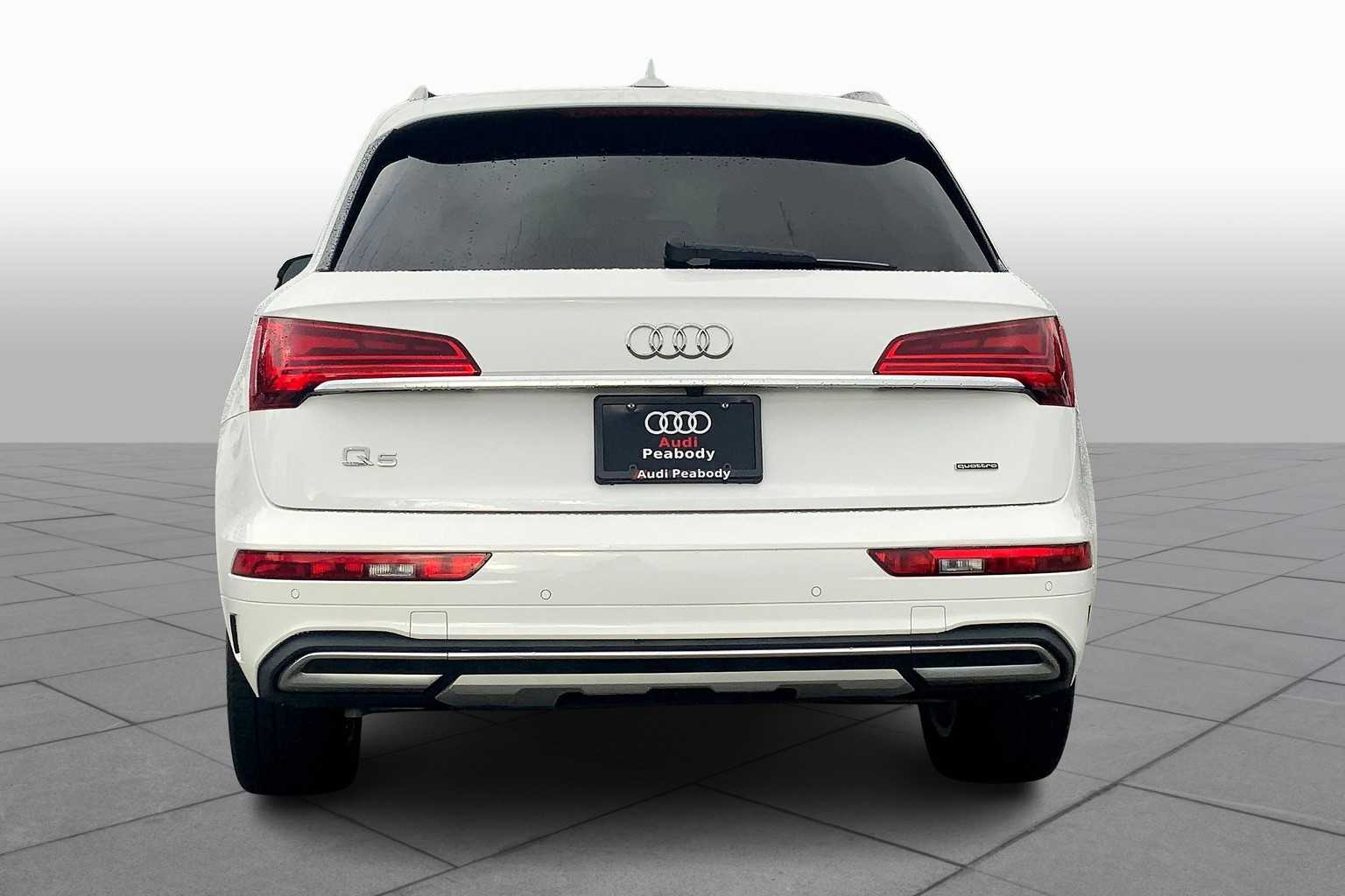 2021 Audi Q5 Premium photo 4