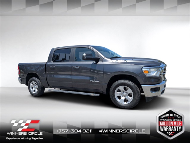 2020 RAM Ram 1500 Pickup Big Horn/Lone Star