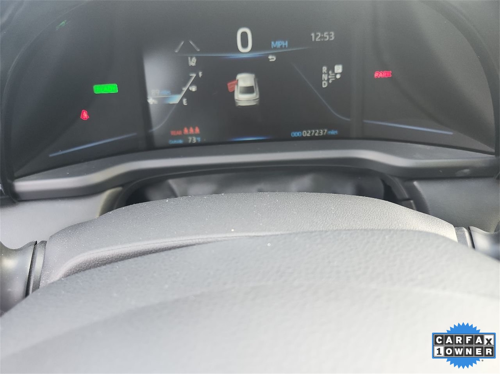 2021 Toyota Mirai XLE photo 3