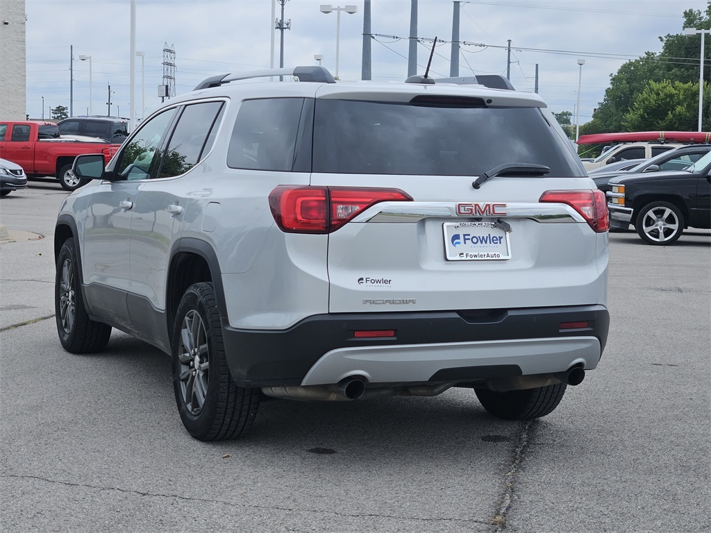 2019 Gmc Acadia photo 4