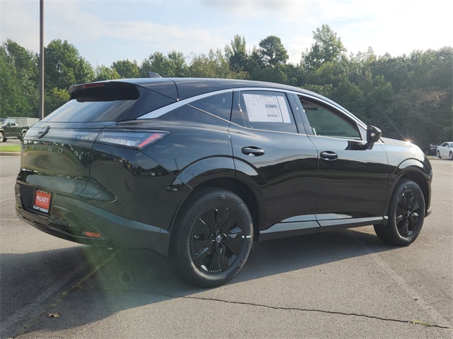 2026 Nissan Murano SV photo 3