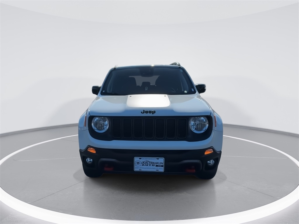 2023 Jeep Renegade Trailhawk photo 2