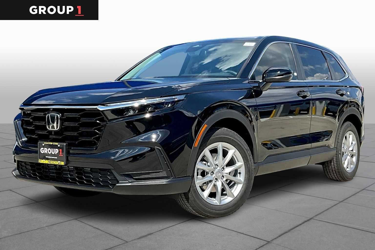 2026 Honda CR-V EX's photo