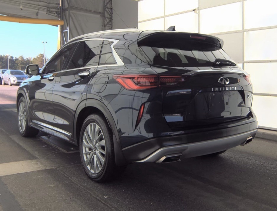 2024 Infiniti QX50 Luxe photo 5