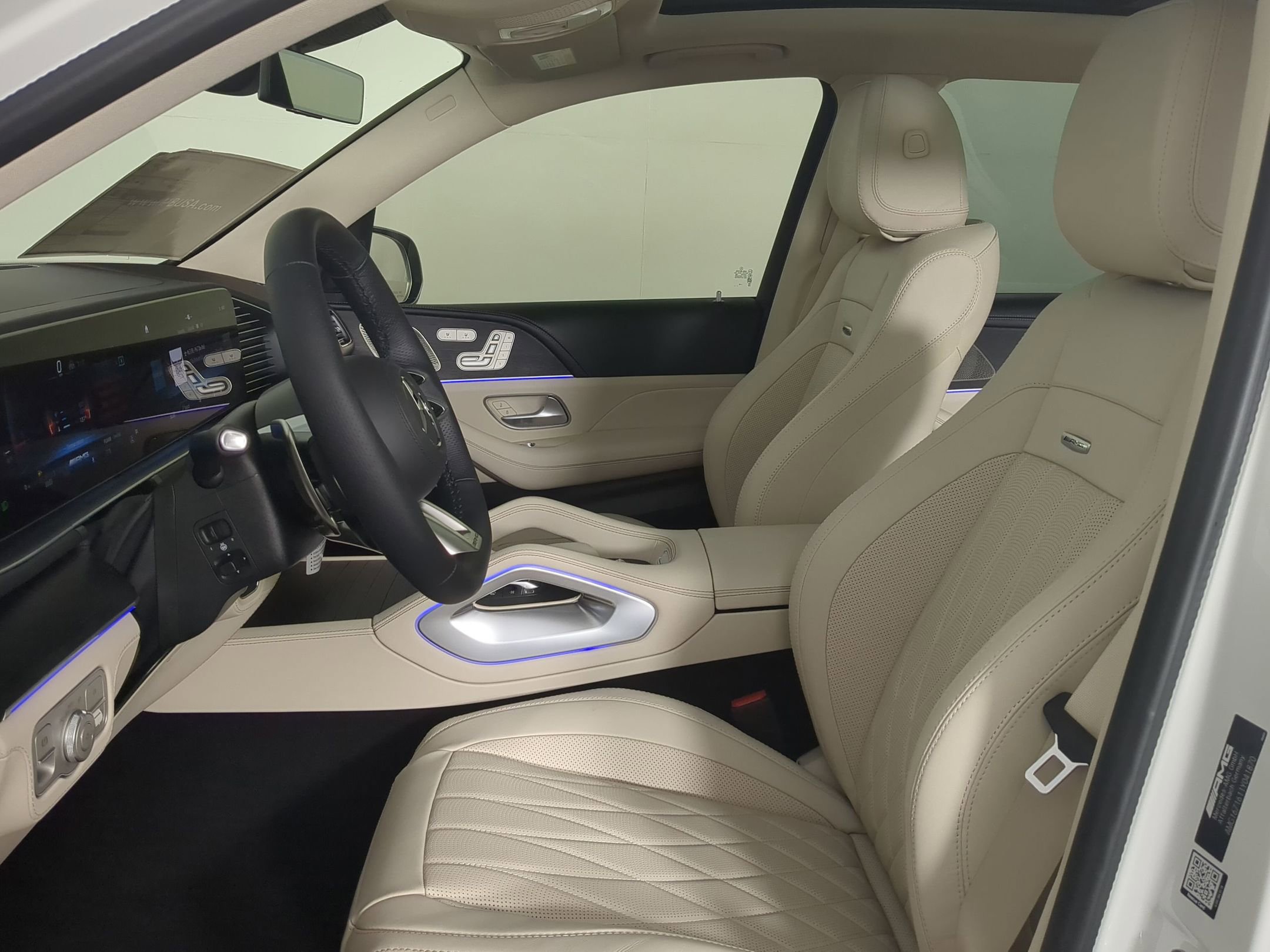 2026 Mercedes Benz GLE AMG 53 4MATIC photo 6