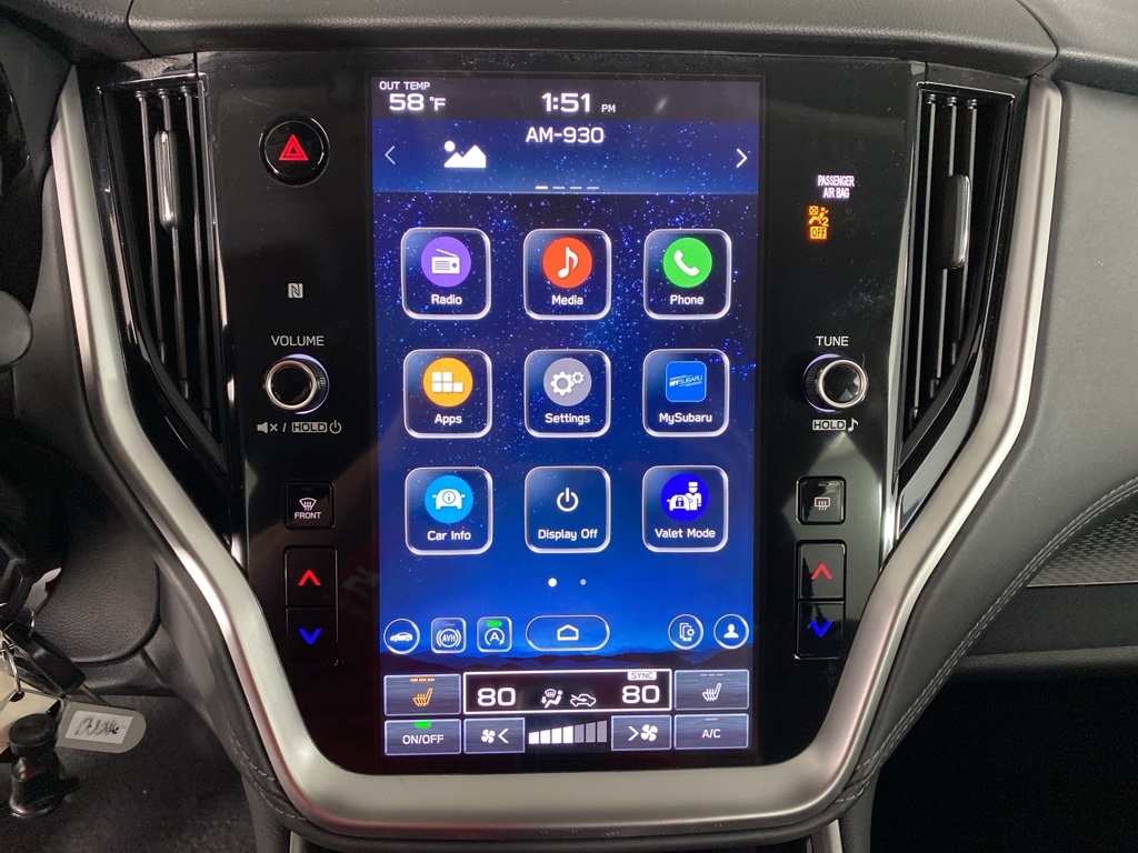 2025 Subaru Outback Premium photo 27