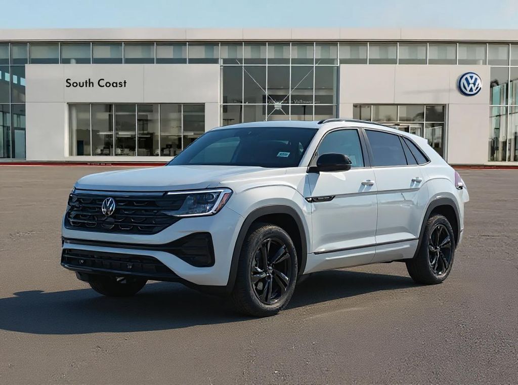 2026 Volkswagen Atlas Cross Sport SEL R-LINE's photo