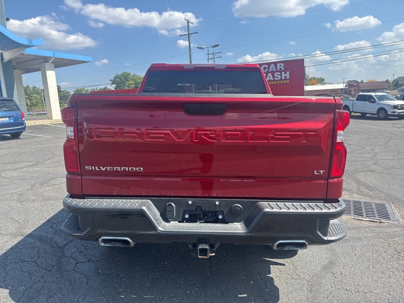 2022 Chevrolet Silverado 1500 LT Trail Boss photo 4