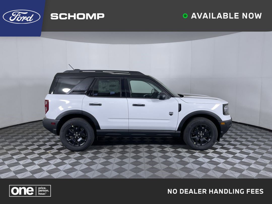 2025 Ford Bronco Sport Big Bend's photo
