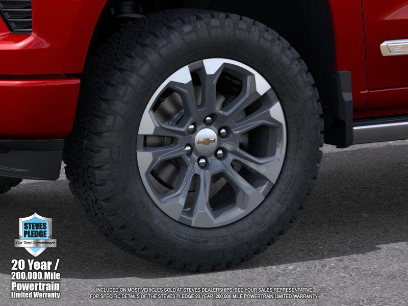 2026 Chevrolet Silverado 1500 High Country photo 9
