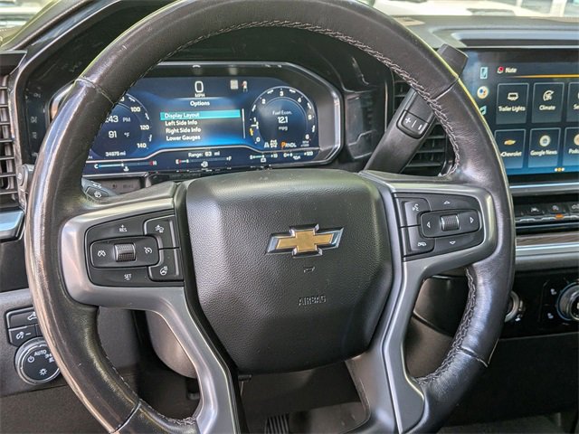 2022 Chevrolet Silverado 1500 LT photo 17
