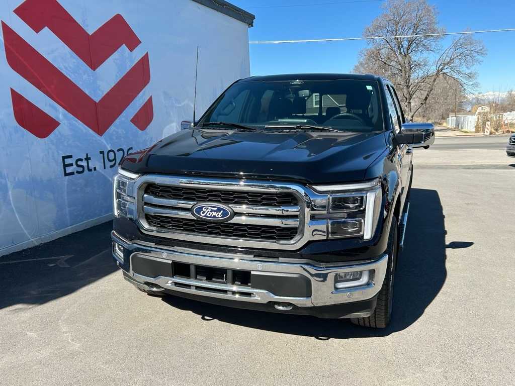 2024 Ford F-150 Lariat photo 3
