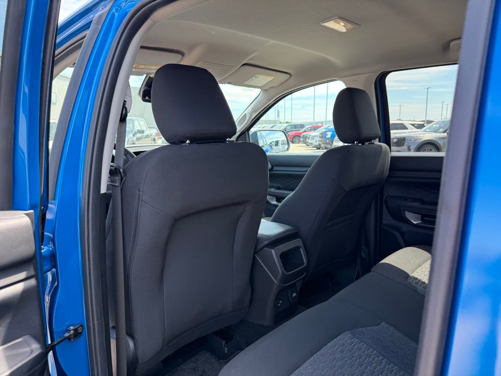 2025 Ford Ranger XLT photo 8