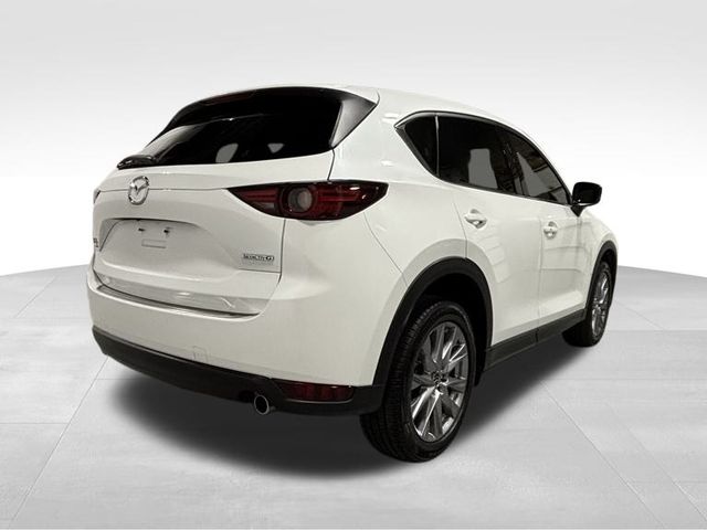 2021 Mazda CX-5 Grand Touring photo 6