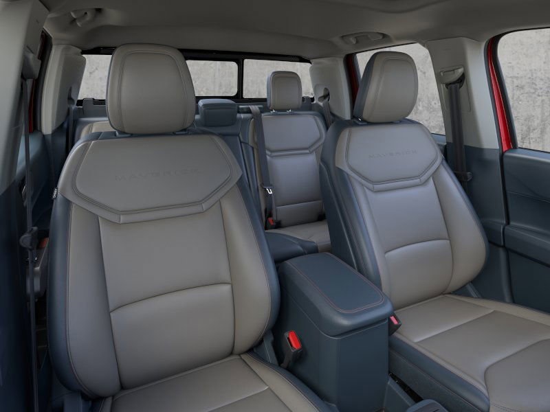 2025 Ford Maverick Lariat photo 10